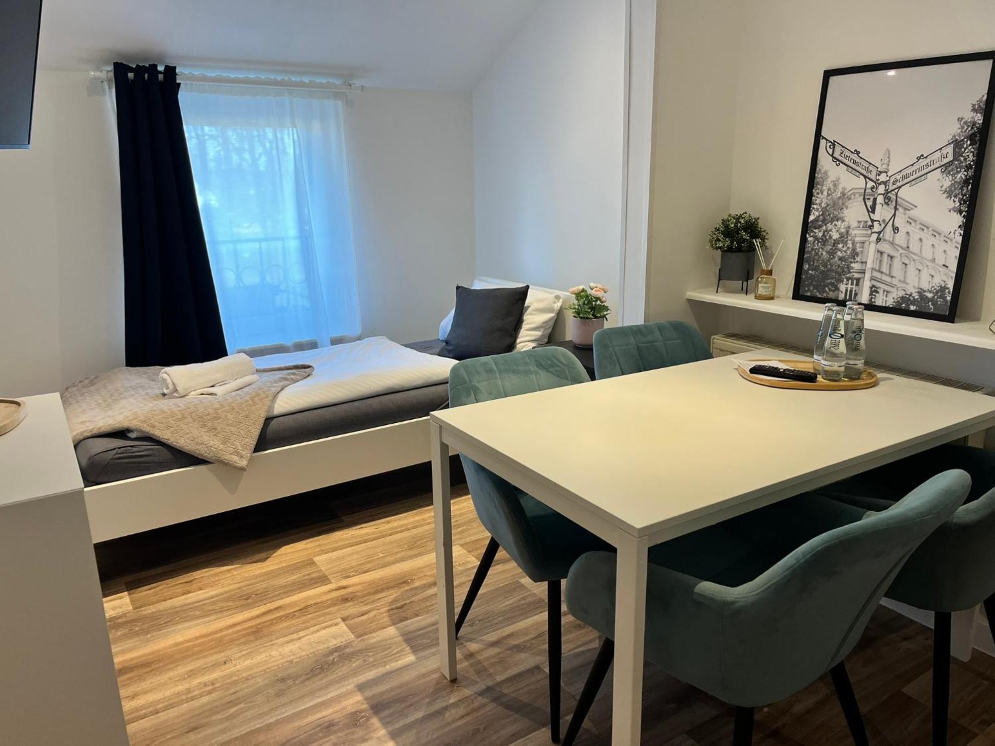 Mythos Hotel Oranienburg Zewnętrze zdjęcie